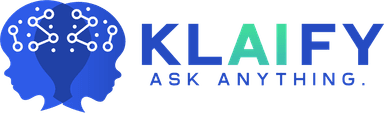 KLAIFY - Ask Anything.
